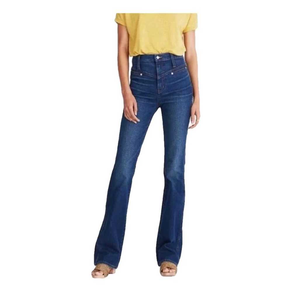 Madewell Bootcut jeans - image 2