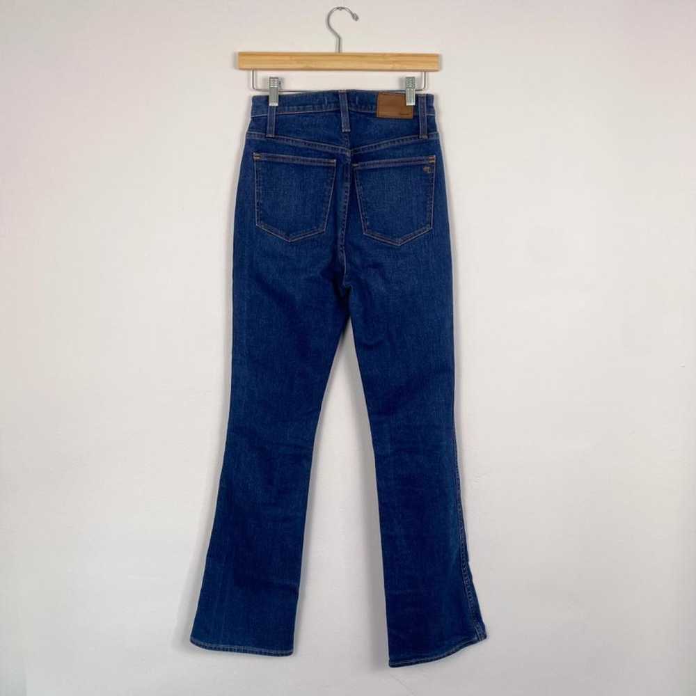 Madewell Bootcut jeans - image 4