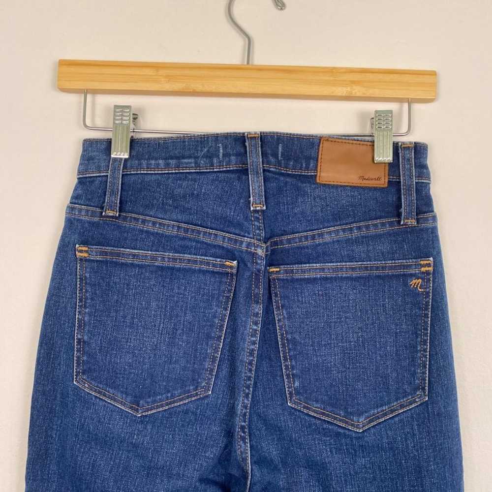 Madewell Bootcut jeans - image 5