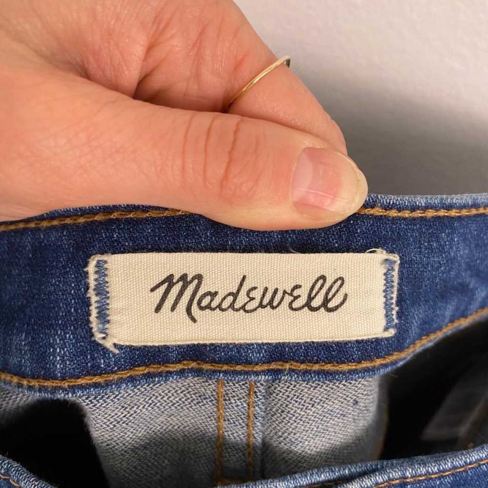 Madewell Bootcut jeans - image 6