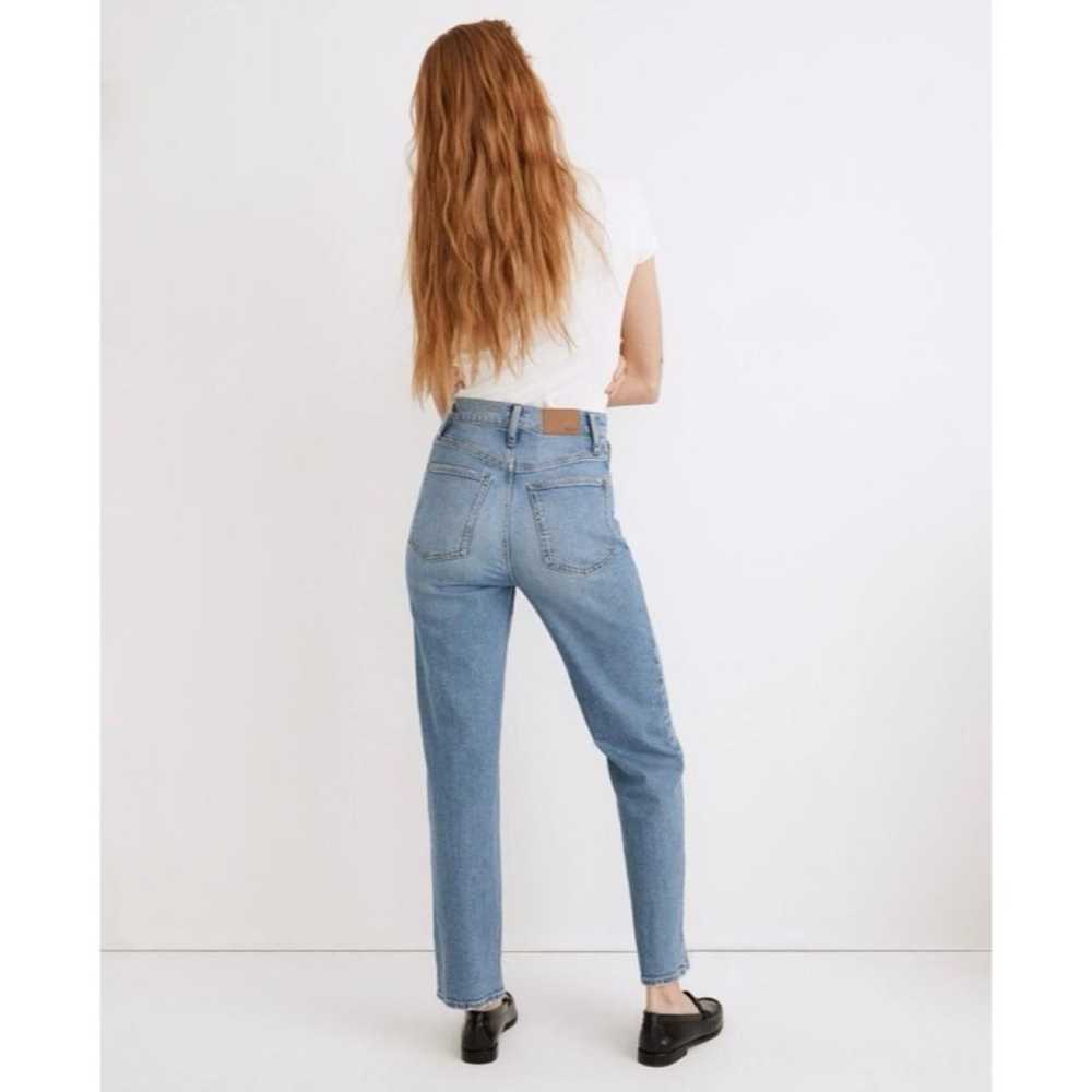 Madewell Straight jeans - image 3