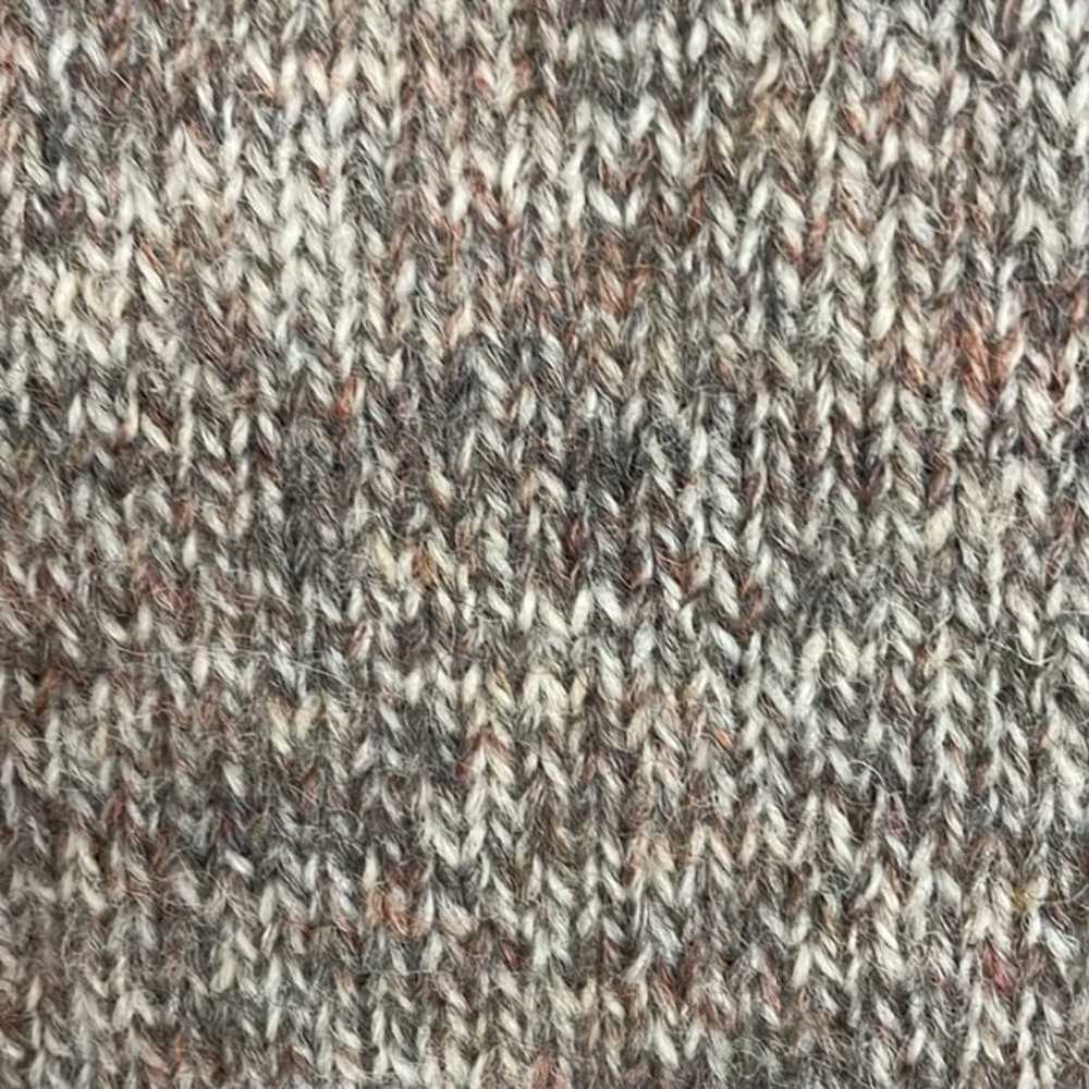 Antartex wool cardigan sweater- Men’s XL - image 6