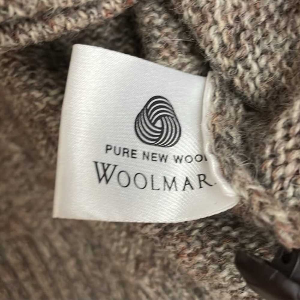 Antartex wool cardigan sweater- Men’s XL - image 7