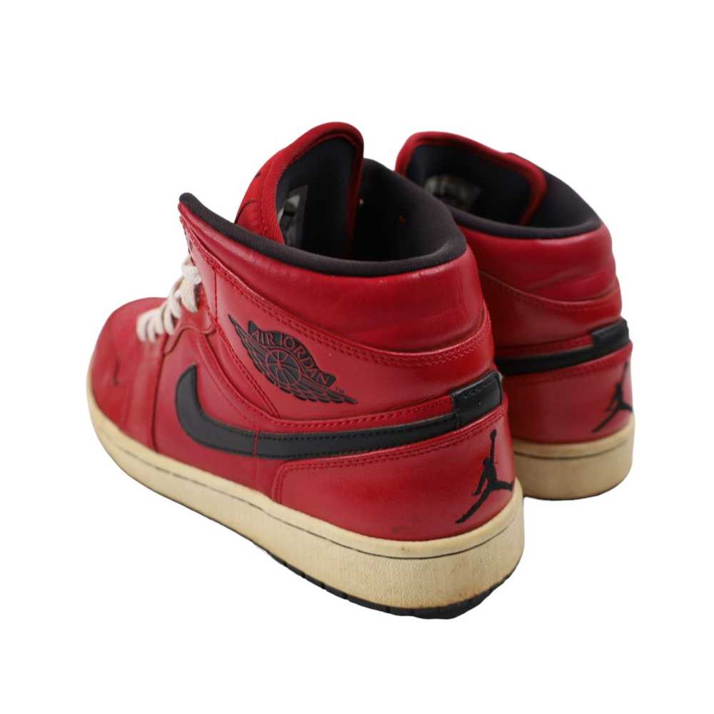 Jordan Brand × Nike Nike Jordan 1 Mid Gym Red Sne… - image 5