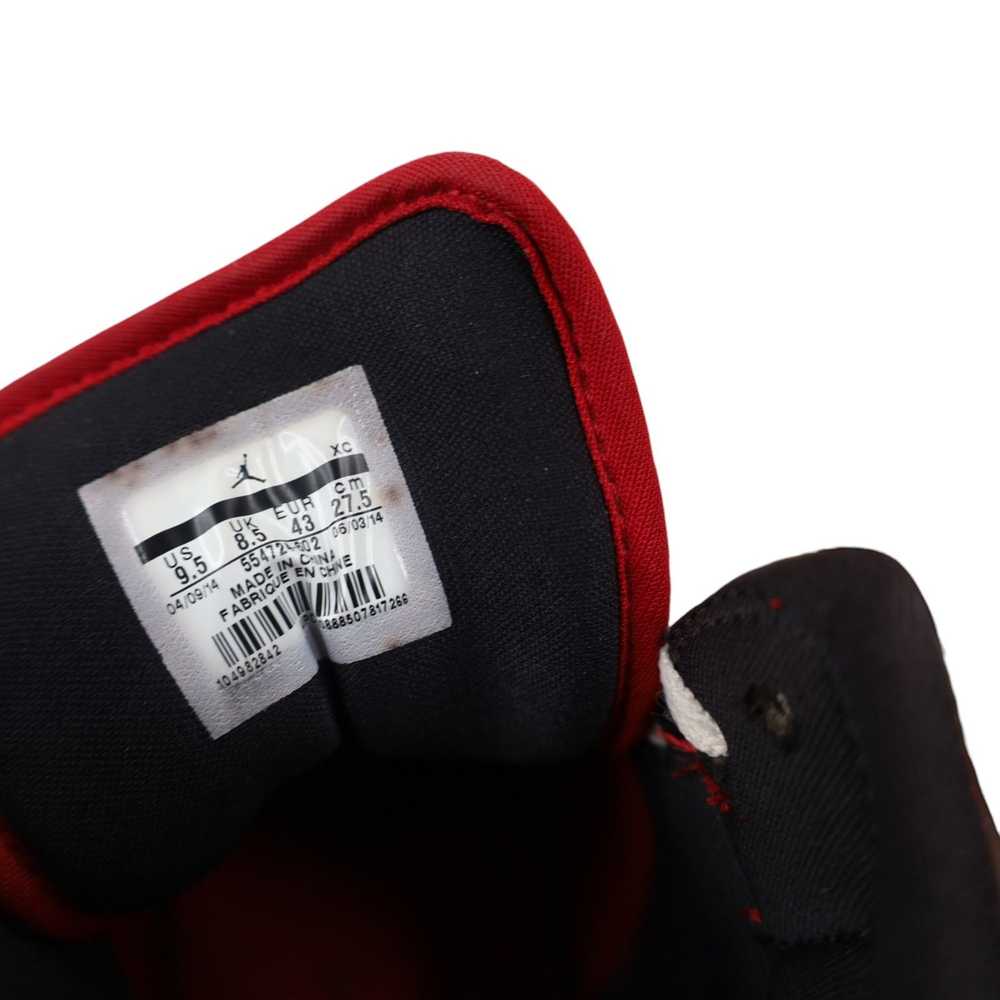 Jordan Brand × Nike Nike Jordan 1 Mid Gym Red Sne… - image 6