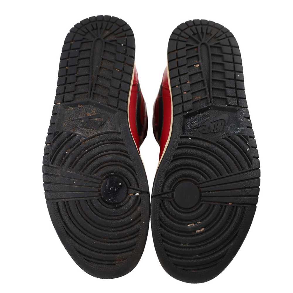 Jordan Brand × Nike Nike Jordan 1 Mid Gym Red Sne… - image 7
