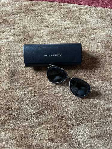 Burberry Burberry “Pilot” Sunglasses