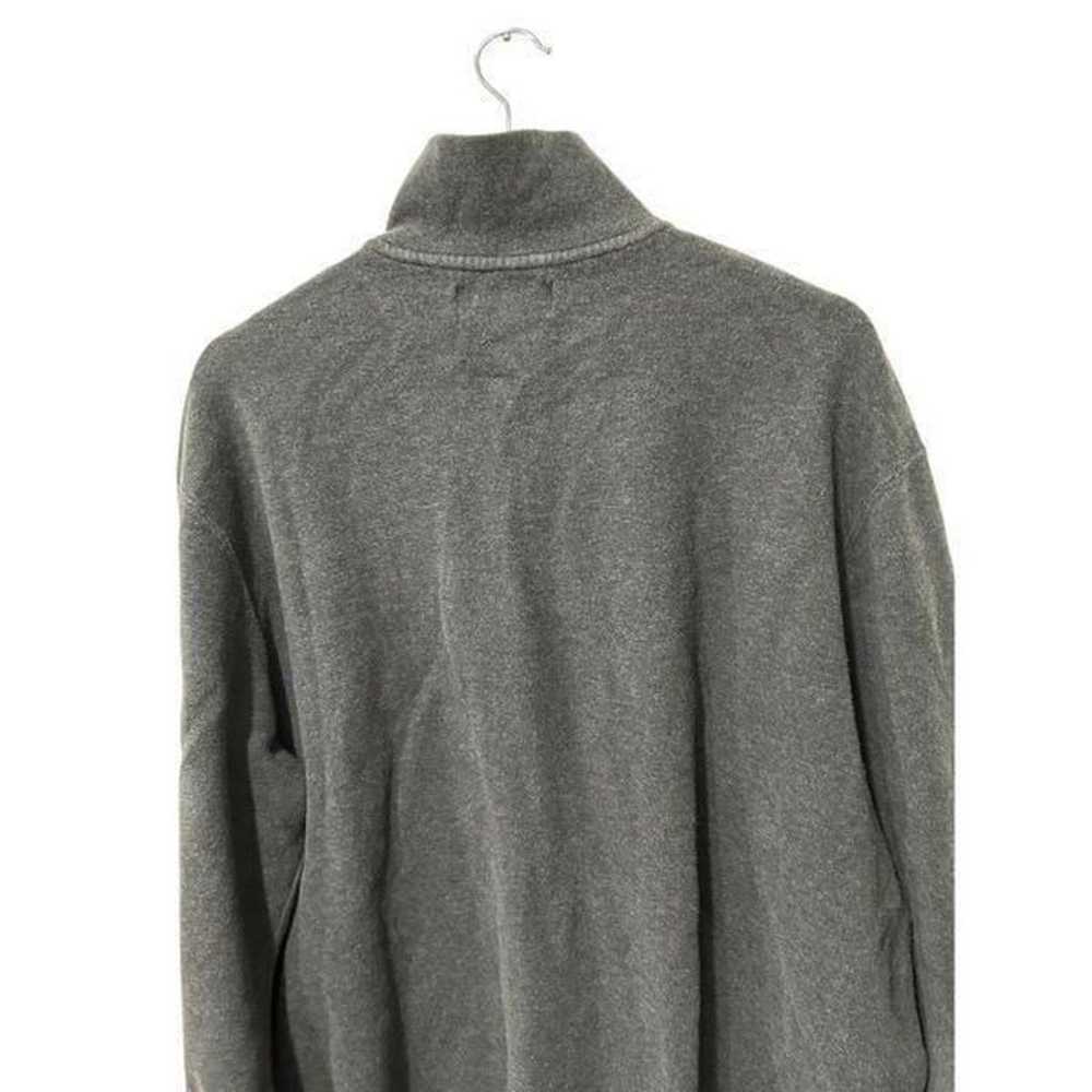 VINTAGE Polo Ralph Lauren Sweater Mens Large 1/4 … - image 7