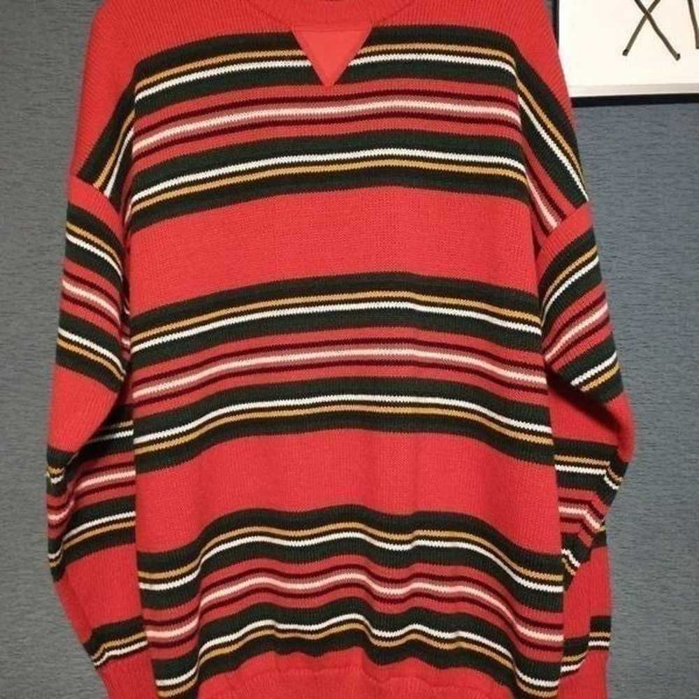 Gitano vintage like new high quality sweater size… - image 2
