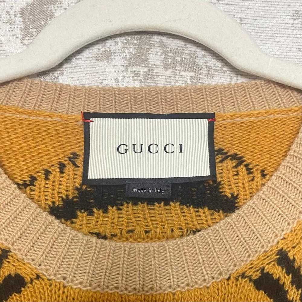 Gucci Wool jumper - image 3