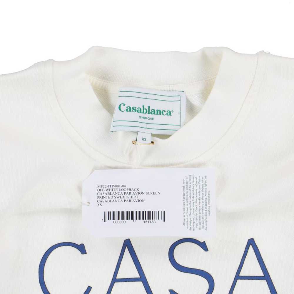 Casablanca Sweatshirt - image 2