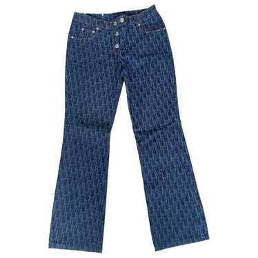 Dior Straight jeans - image 1