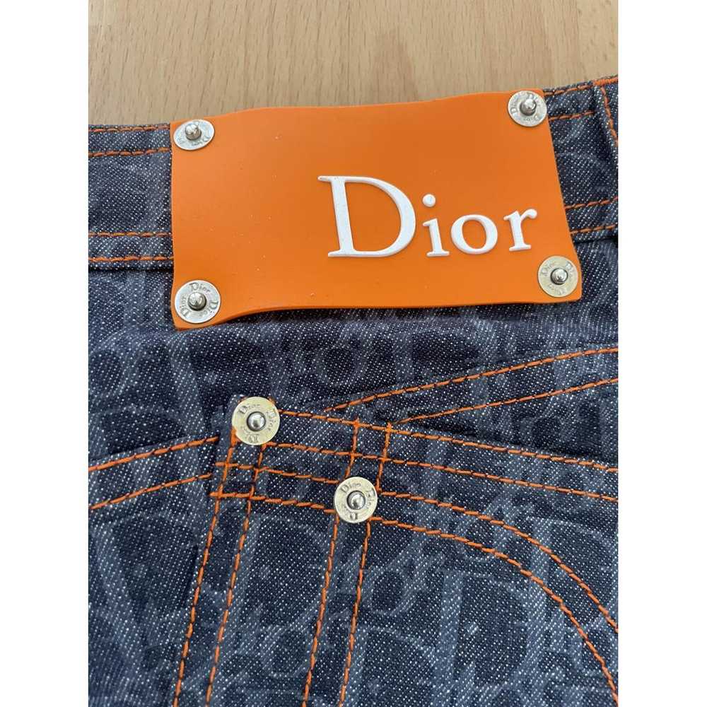 Dior Straight jeans - image 6