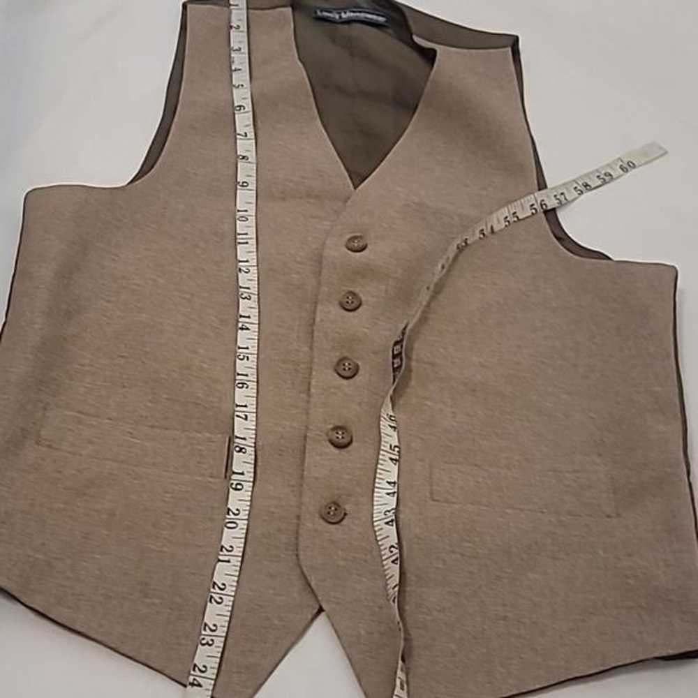 Men's vintage Levi's vest - image 6