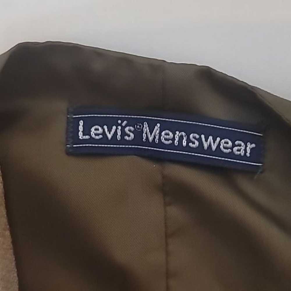 Men's vintage Levi's vest - image 7