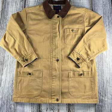 Denim and Co Carhartt Style Jacket