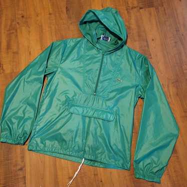 Vintage Lacoste Izod Anorak