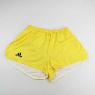 adidas Running Short Women's Yellow Used - image 1