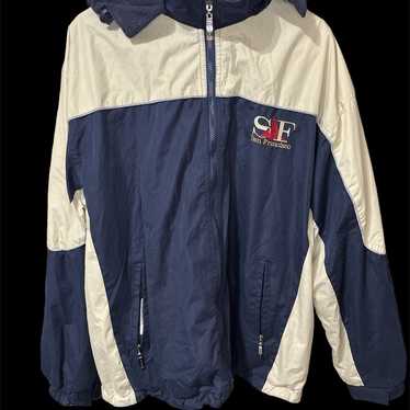 San Francisco California vintage jacket weatherpr… - image 1
