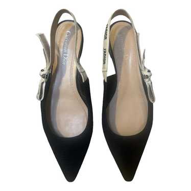 Dior Cloth flats - image 1