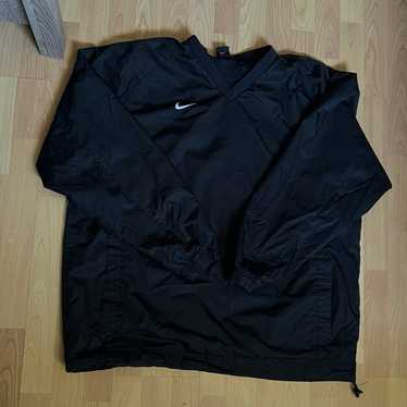 Nike Vintage Y2K Windbreaker Sweatshirt
