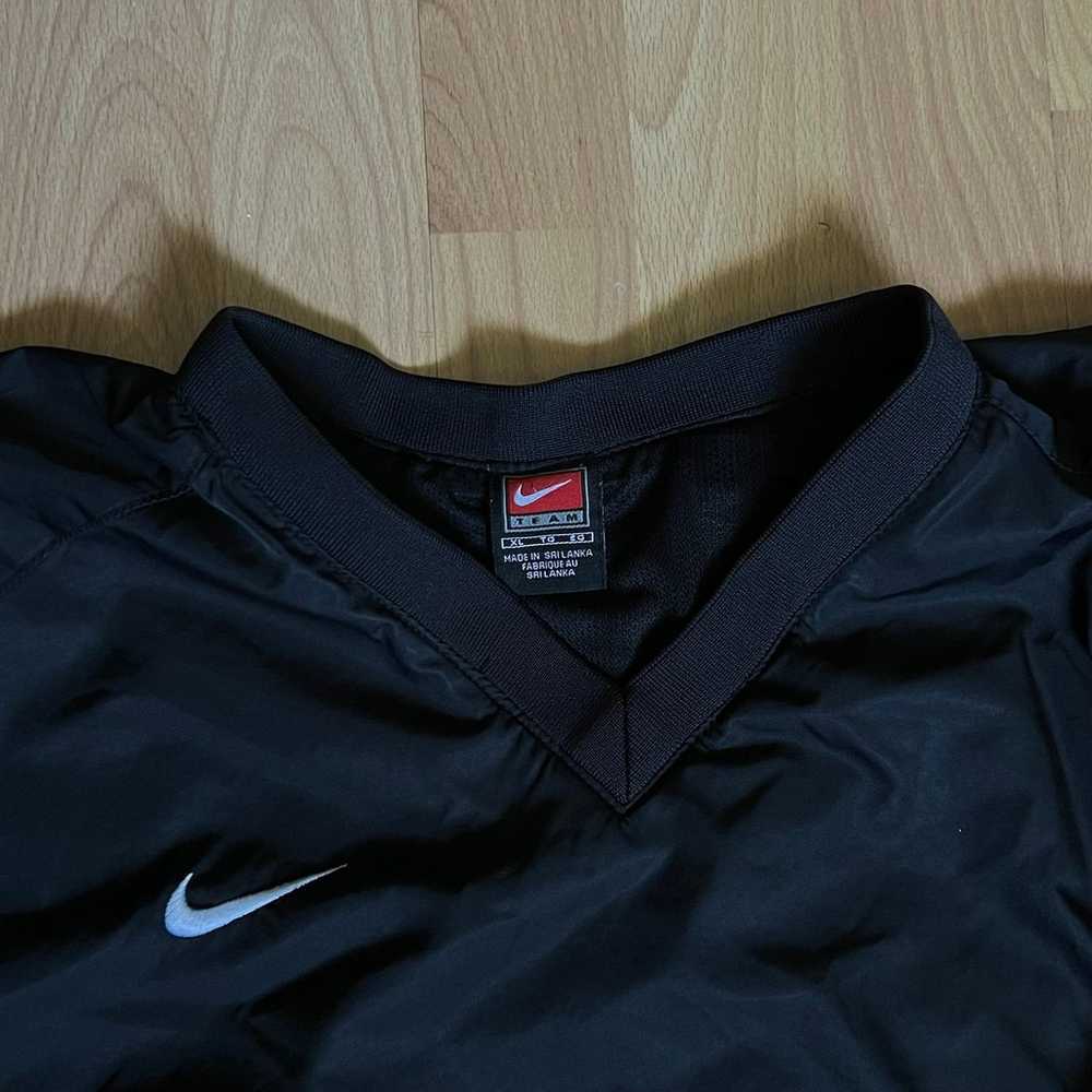 Nike Vintage Y2K Windbreaker Sweatshirt - image 2