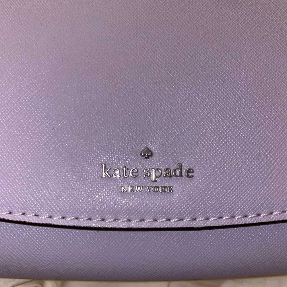 Kate Spade laurel way hand bag - image 3