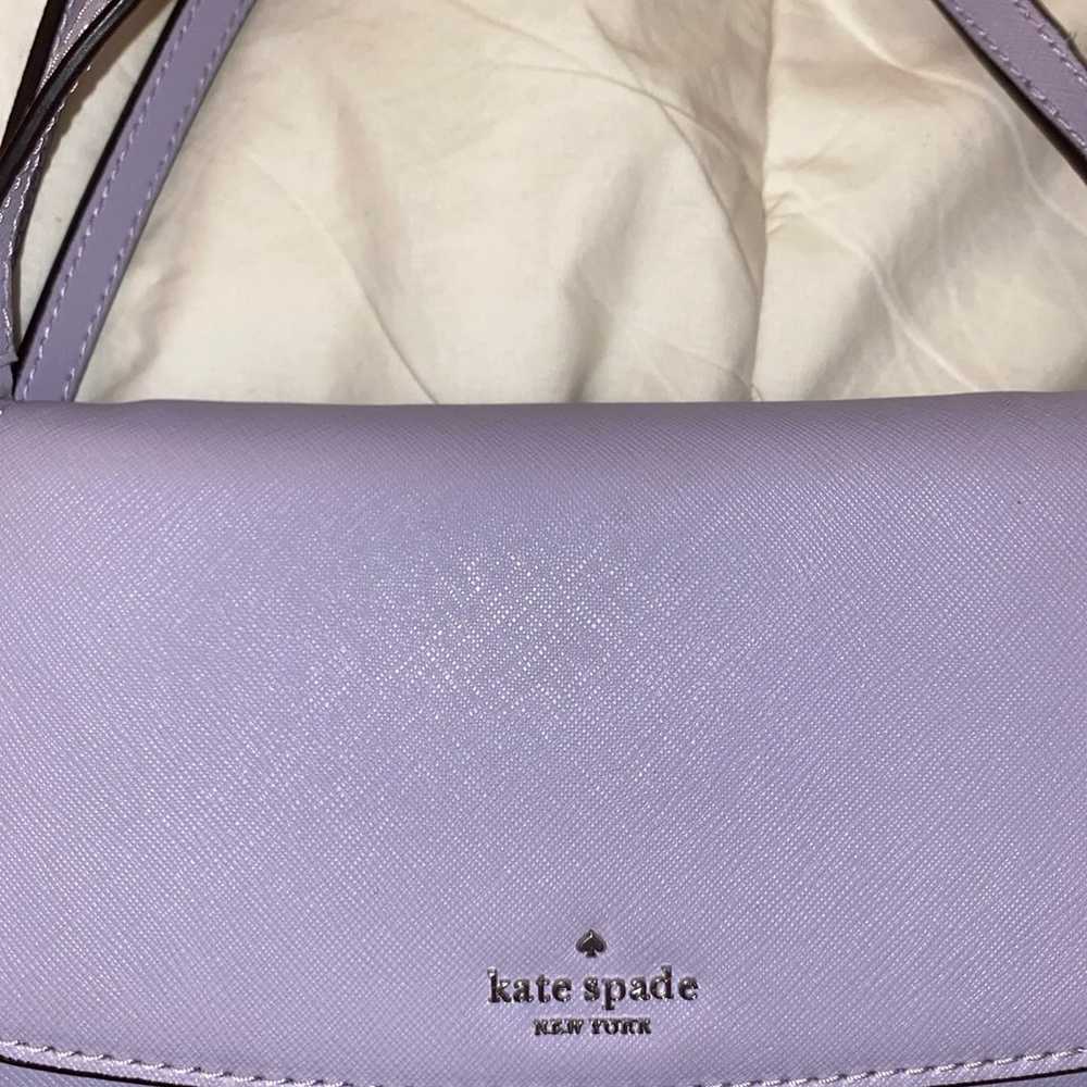 Kate Spade laurel way hand bag - image 4