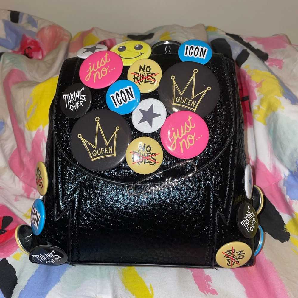 Danielle Nicole Disney Cruella Backpack - image 1