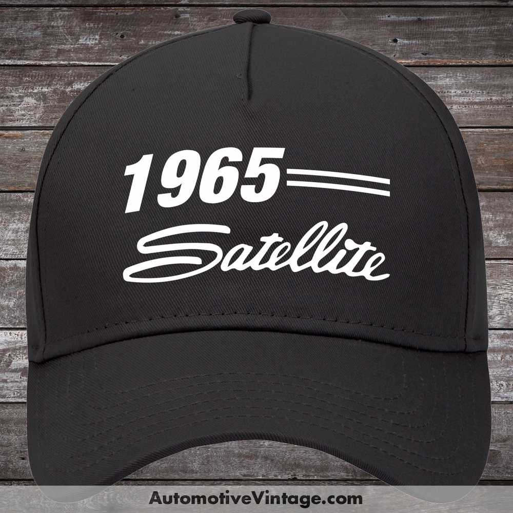 1965 Plymouth Satellite Car Model Hat - image 1