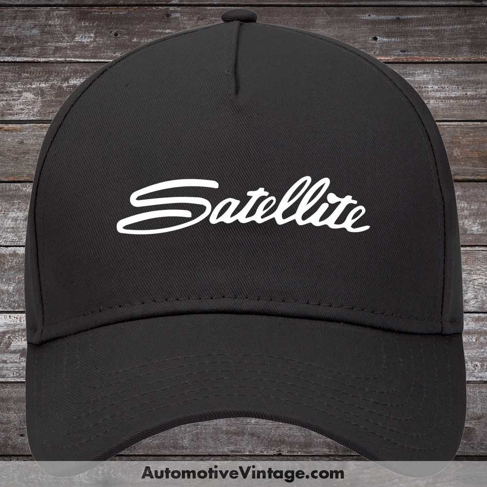 Plymouth Satellite Car Model Hat - image 1