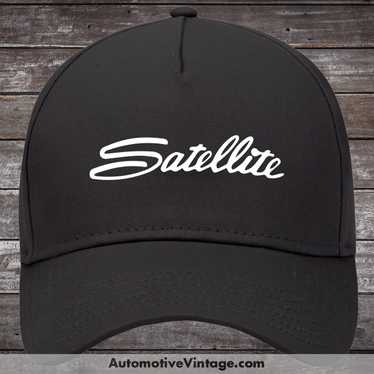 Plymouth Satellite Car Model Hat - image 1