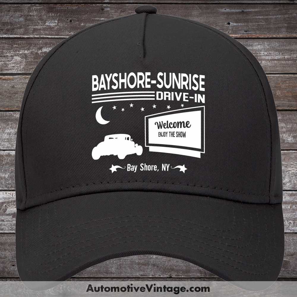 Bayshore-Sunrise Drive-In, Bayshore New York, Dri… - image 1
