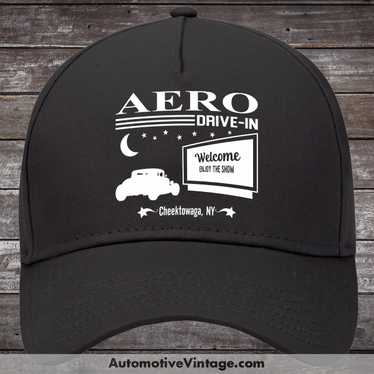 Aero Drive-In, Cheektowaga New York, Drive In Mov… - image 1