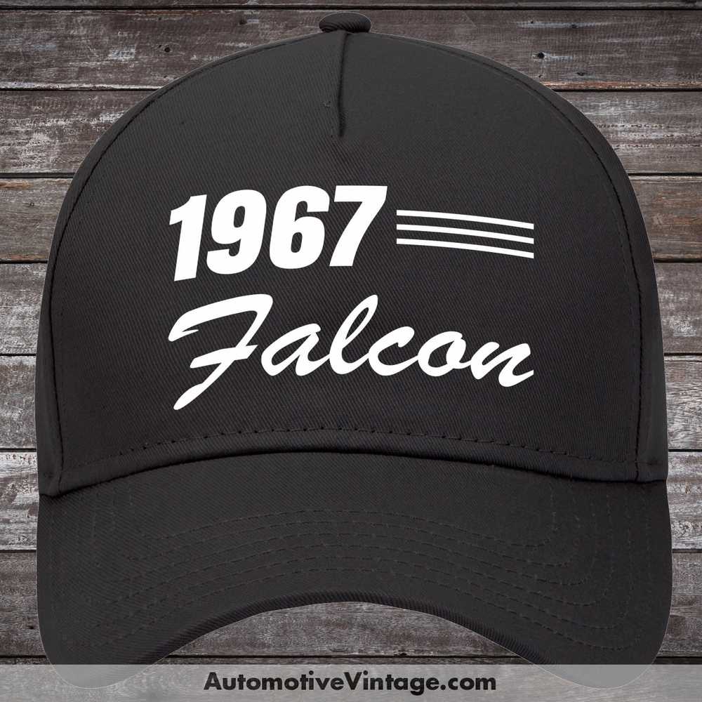 1967 Ford Falcon Car Model Hat - image 1