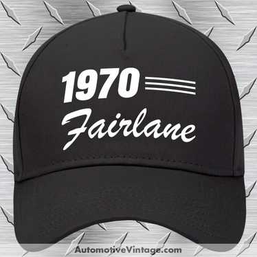 1970 Ford Fairlane Car Model Hat - image 1