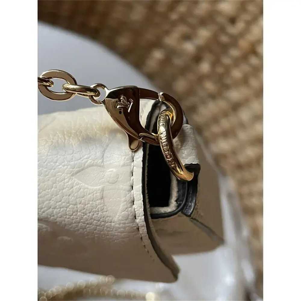Louis Vuitton Félicie leather handbag - image 5