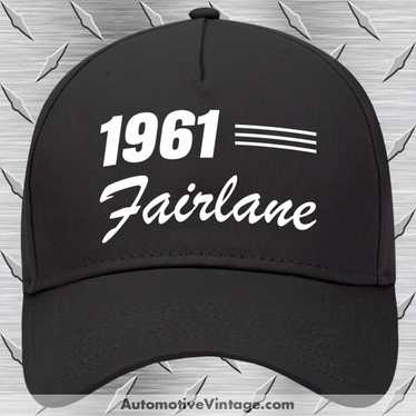 1961 Ford Fairlane Car Model Hat - image 1