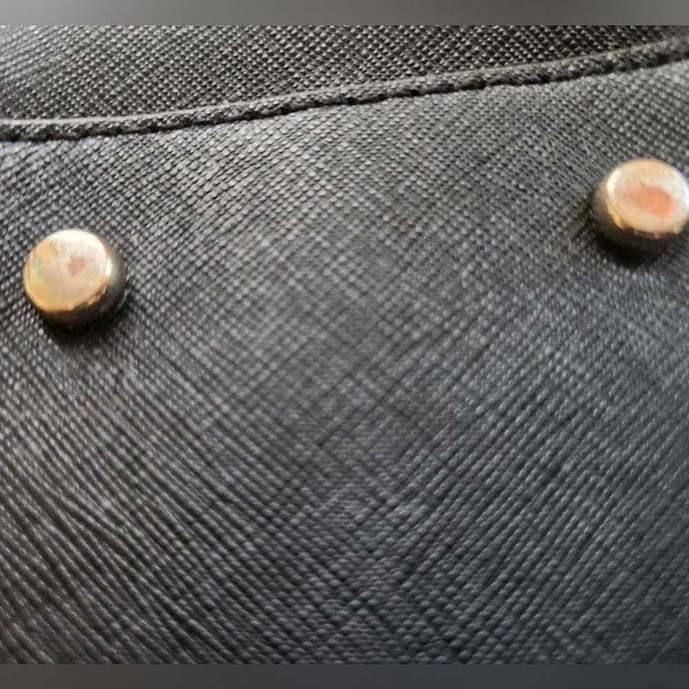 KATE SPADE saffiano leather satchel bag - image 12