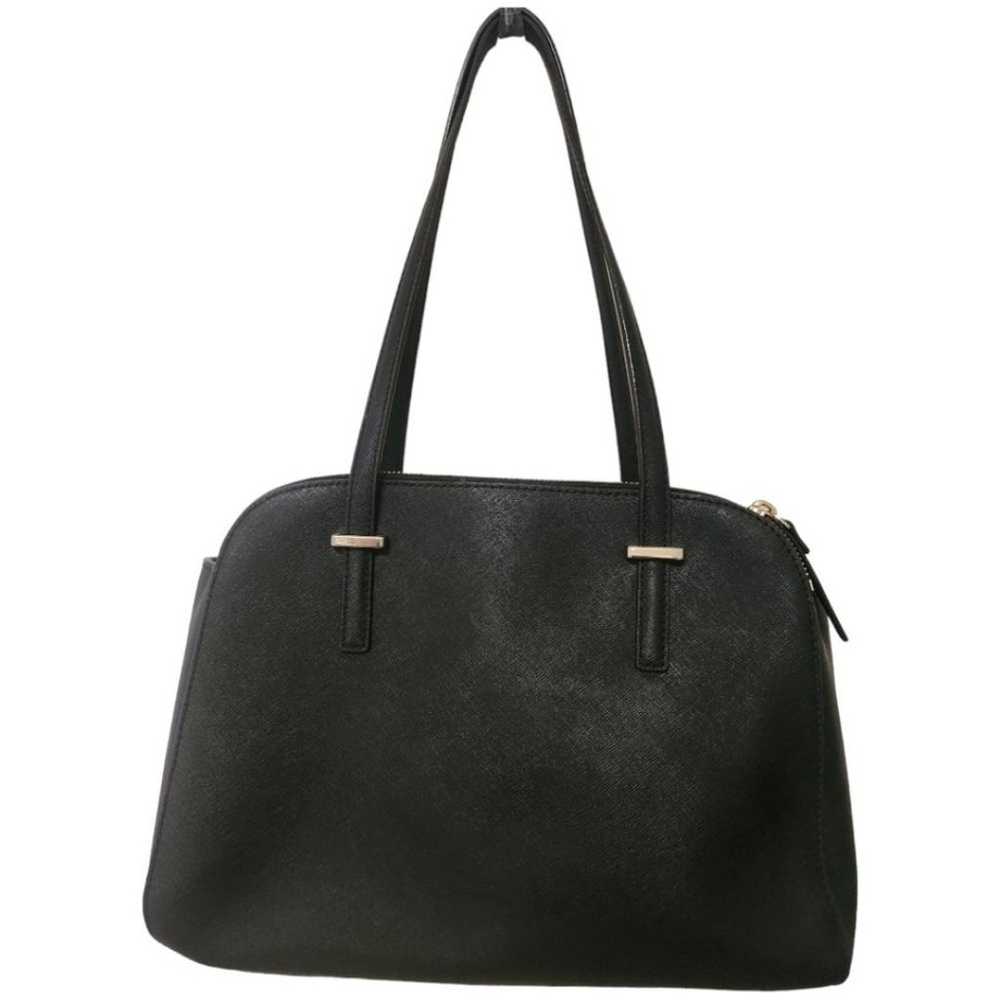 KATE SPADE saffiano leather satchel bag - image 3