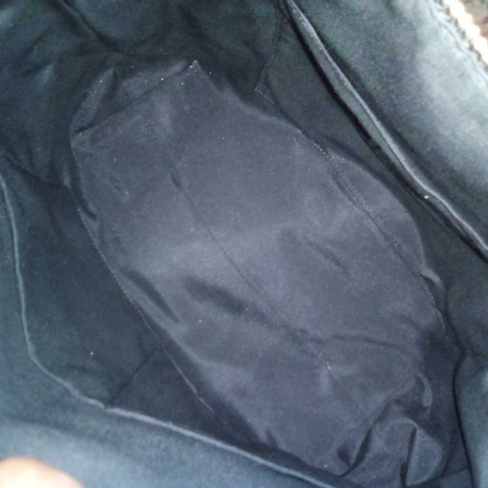 Coach teri shoulder bag in signature canvas - image 9
