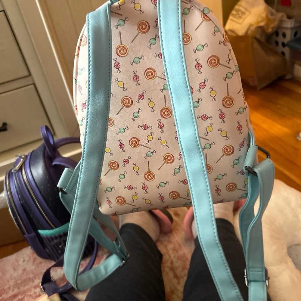 Loungefly Disney Babies mini backpack - image 2