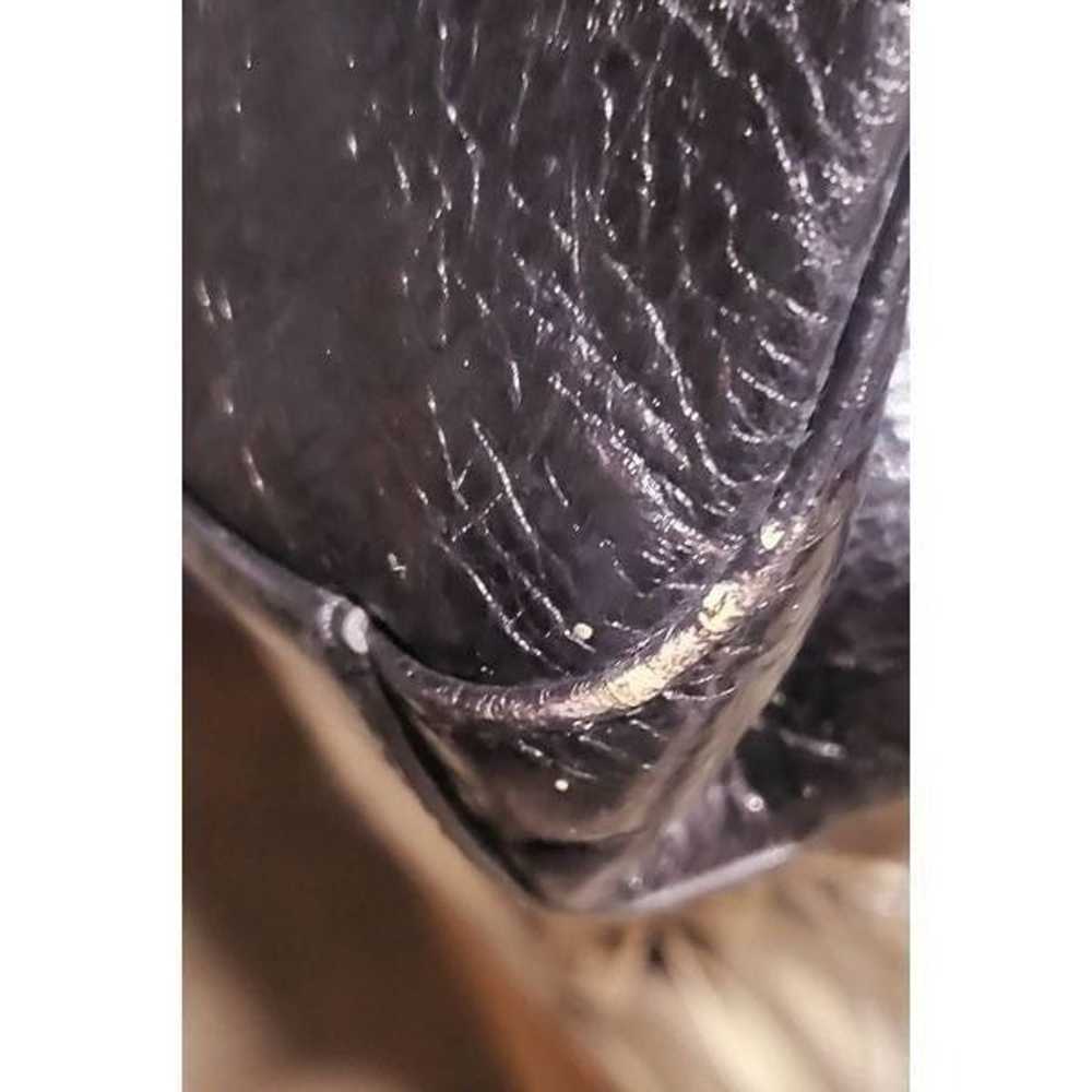 Rolfs leather bag - image 4