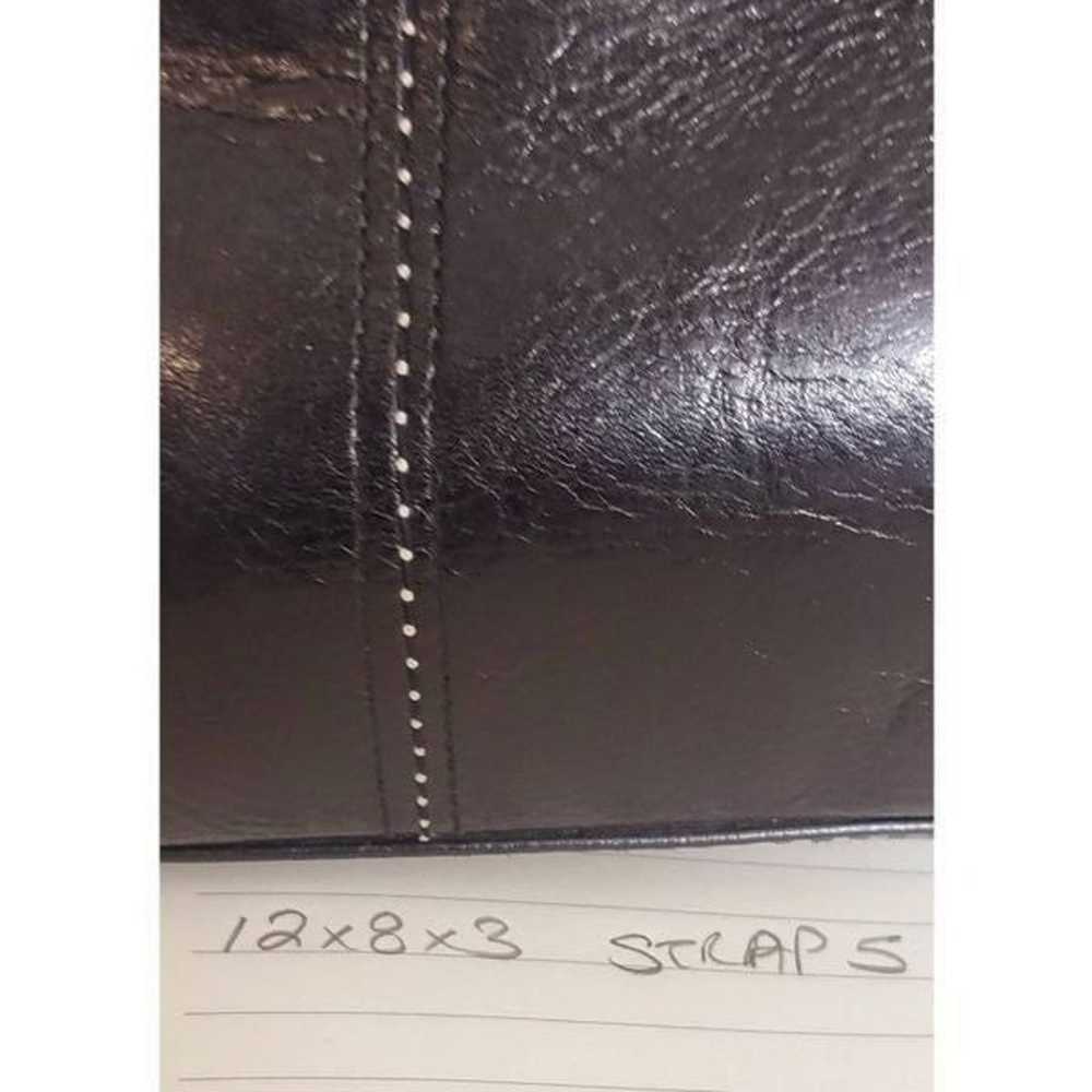 Rolfs leather bag - image 5