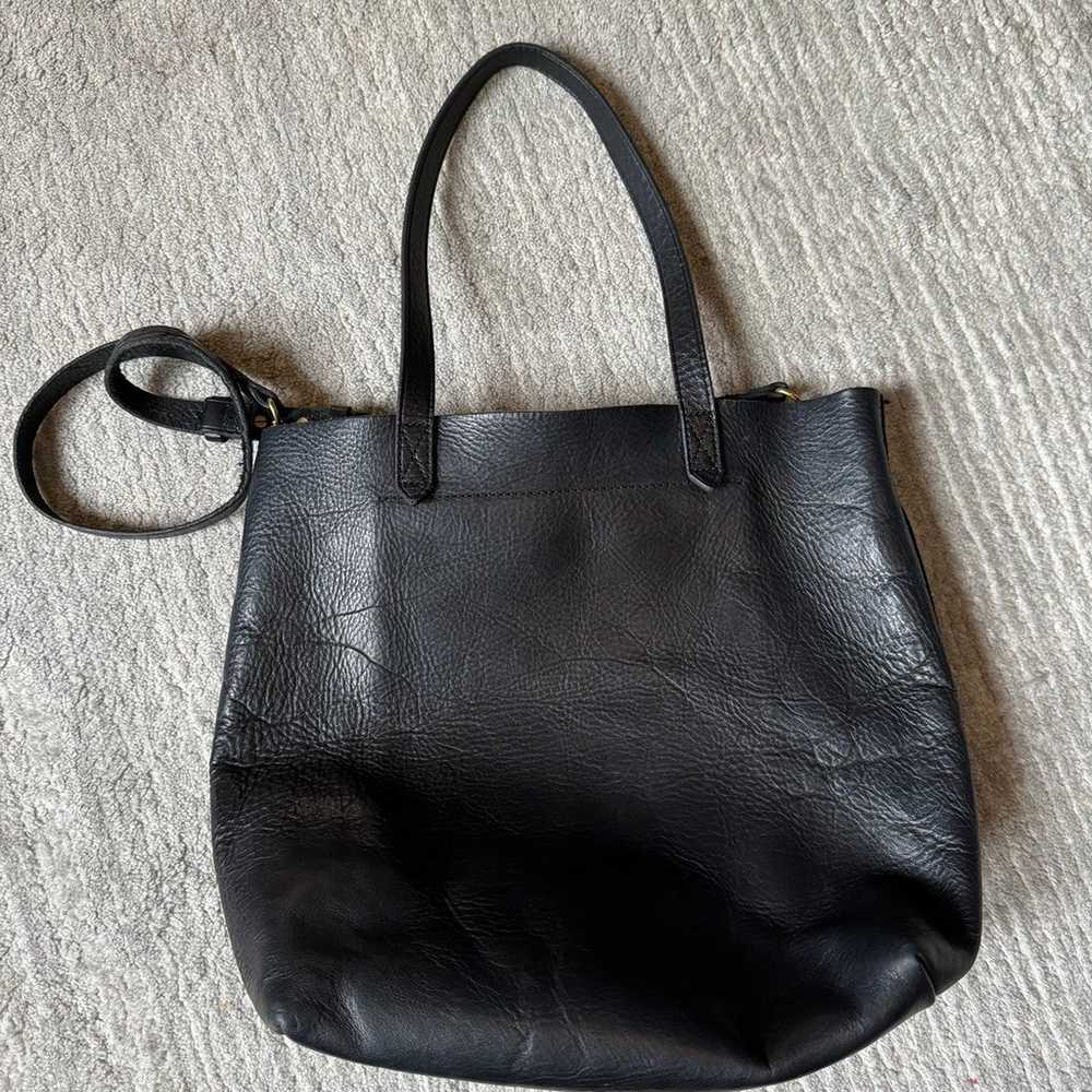 Madewell Medium Transport Tote - image 2