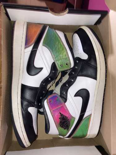 Jordan Brand × Nike × Streetwear Jordan 1 color c… - image 1