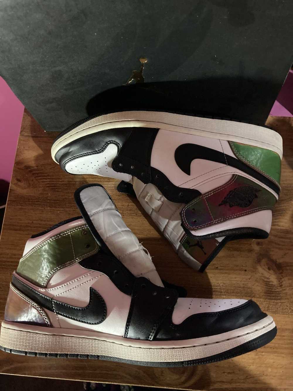 Jordan Brand × Nike × Streetwear Jordan 1 color c… - image 4