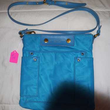 Marc by Marc jacobs teal Crossbody  item# 33 - image 1