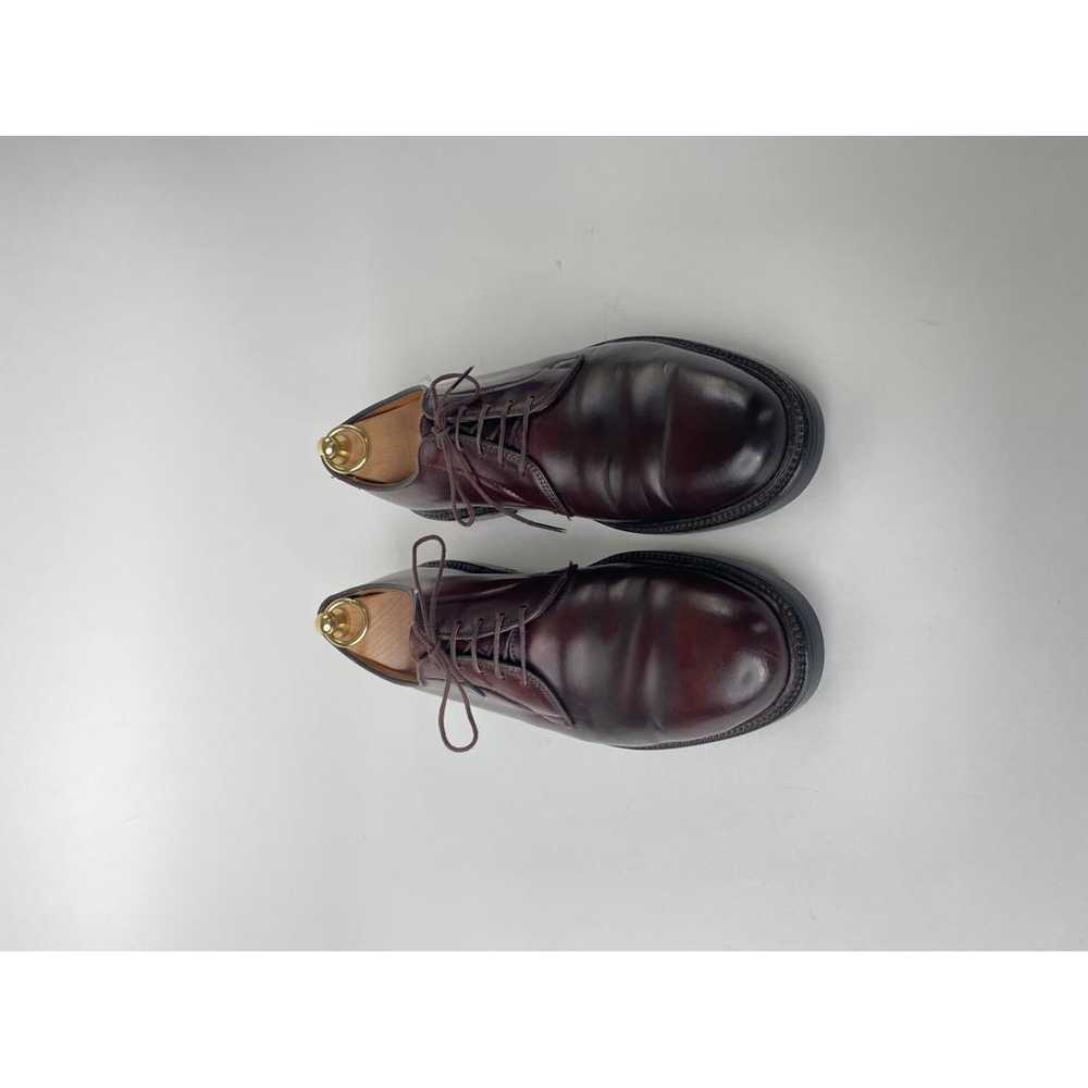 Alden Leather lace ups - image 4