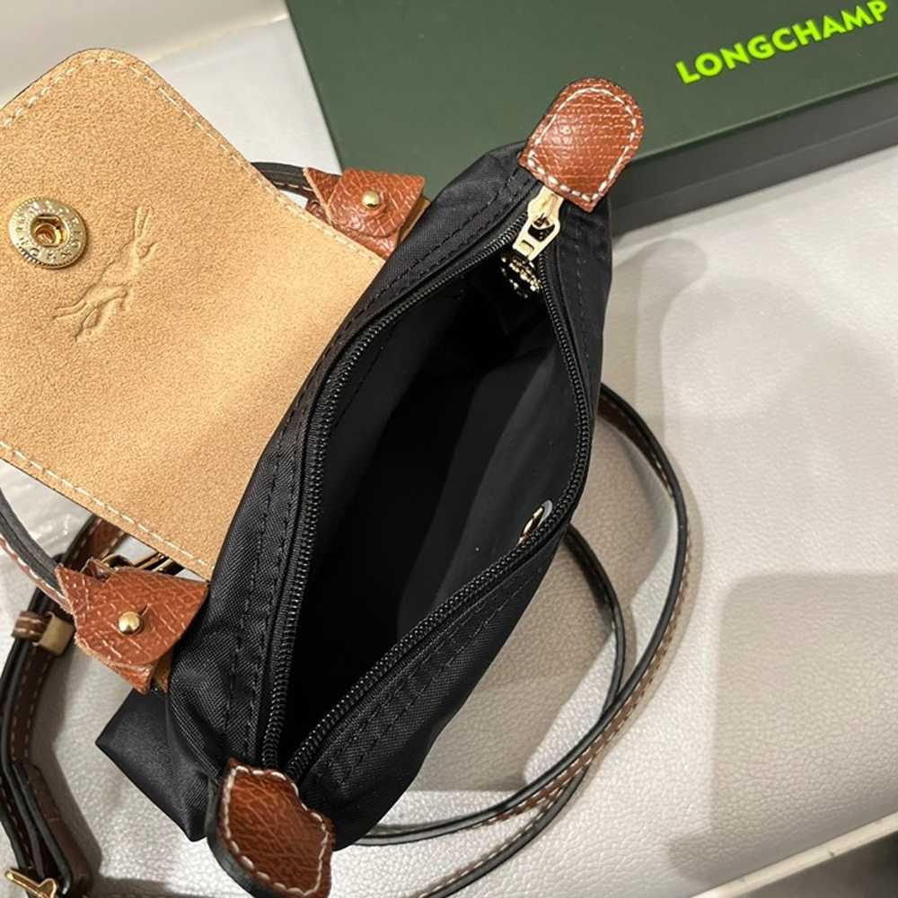 Longchamp le pliage mini pouch - image 6